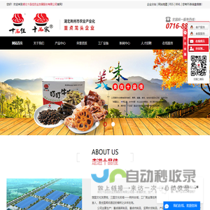 湖北休闲食品哪家好-湖北十品佳农业发展股份有限公司