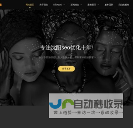 沈阳SEO-网站建设-网站优化推广外包-沈阳初衷网络科技有限公司